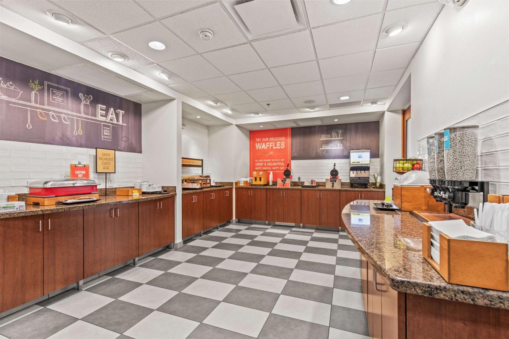 Hampton Inn Denver Northeast-Brighton Exterior foto
