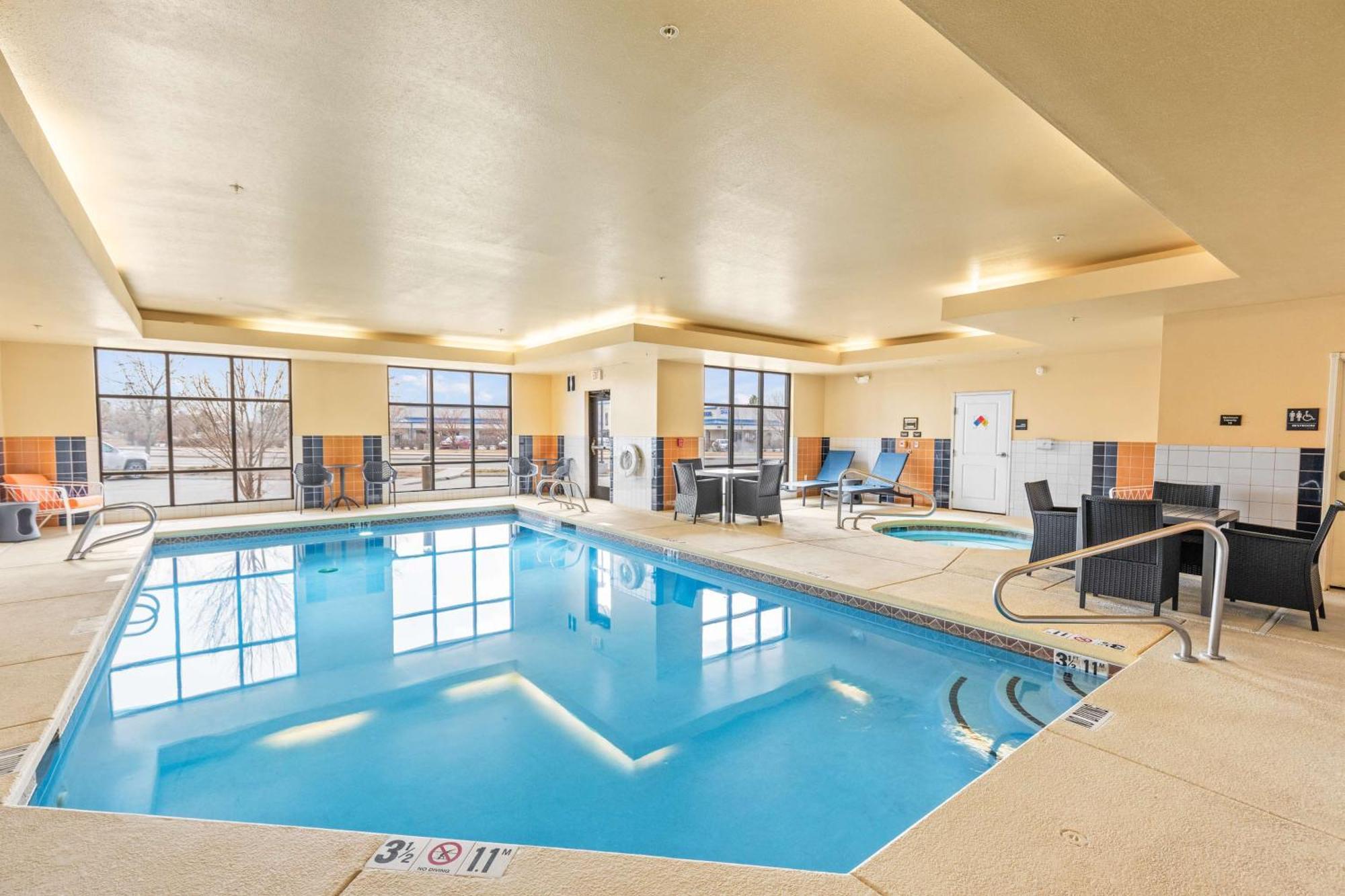 Hampton Inn Denver Northeast-Brighton Exterior foto