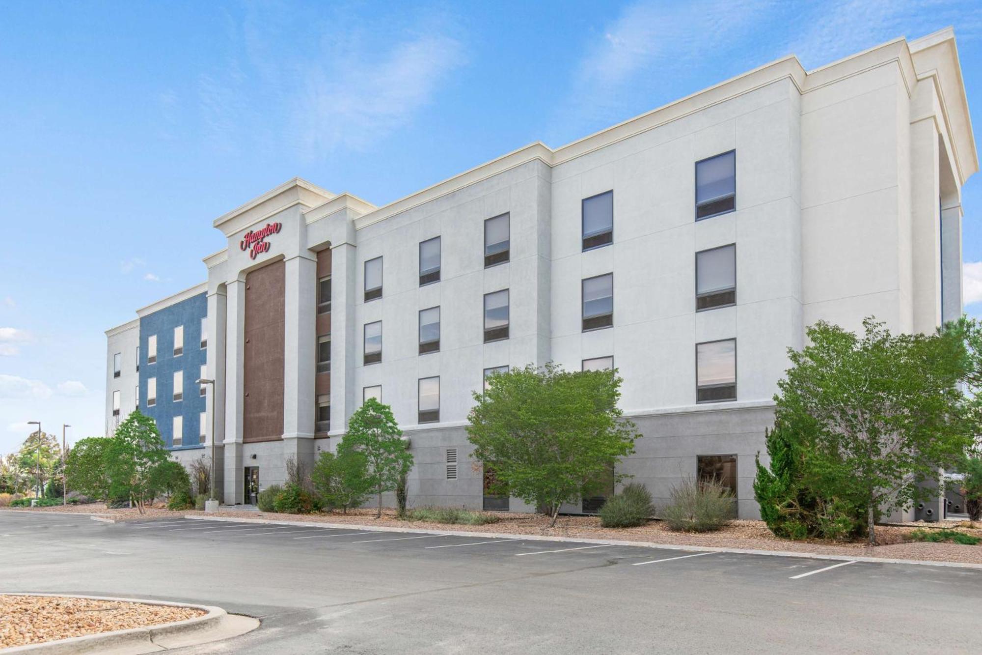 Hampton Inn Denver Northeast-Brighton Exterior foto
