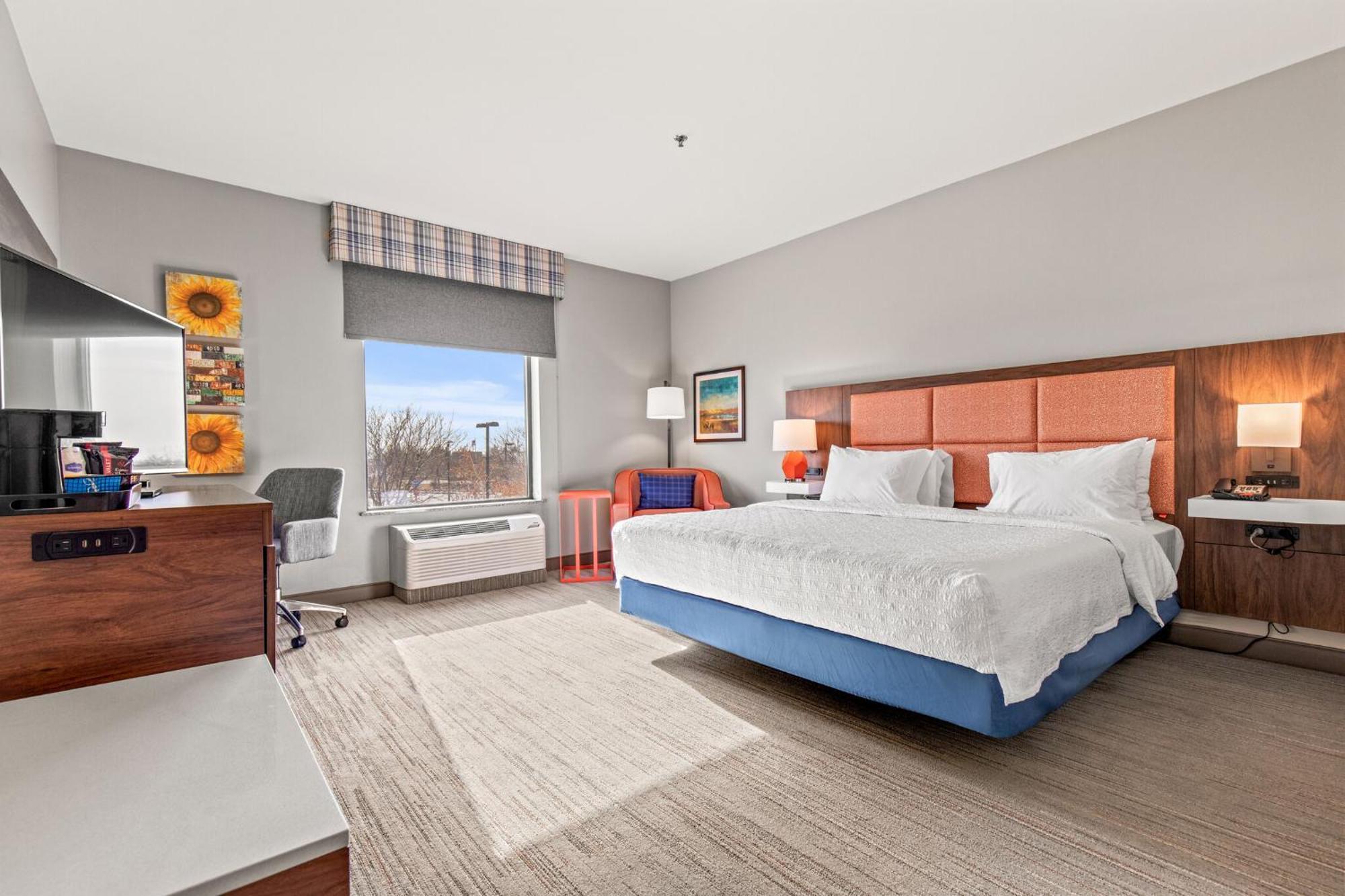 Hampton Inn Denver Northeast-Brighton Exterior foto